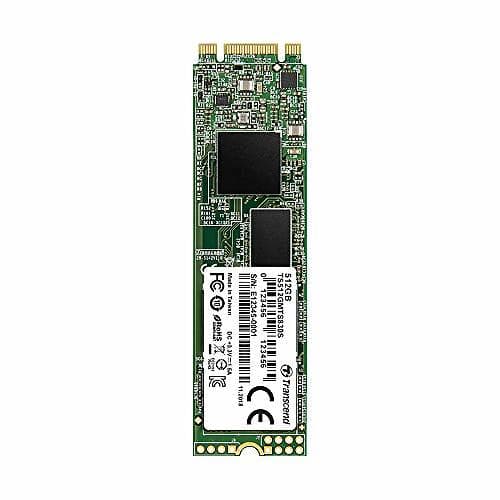 Transcend MTS830S TS256GMTS830S 256GB