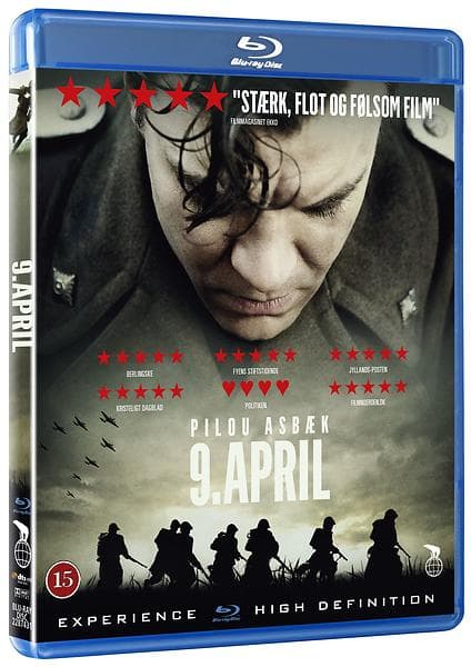 9. April (DK) (Blu-ray)