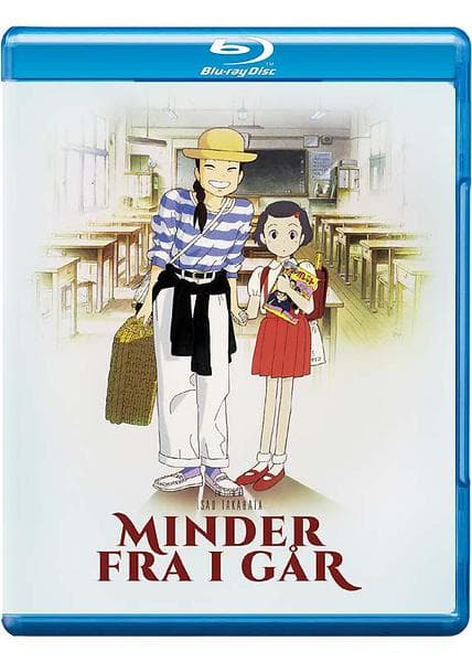 Only Yesterday (DK) (Blu-ray)