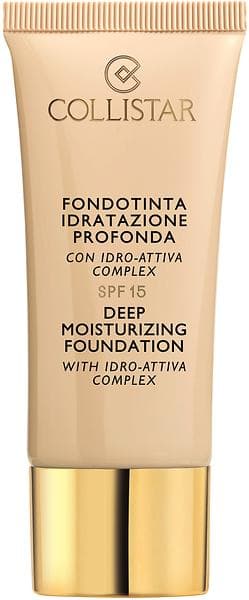 Collistar Deep Moisturizing Foundation SPF15 30ml