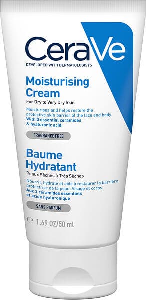 CeraVe Moisturizing Cream 50ml