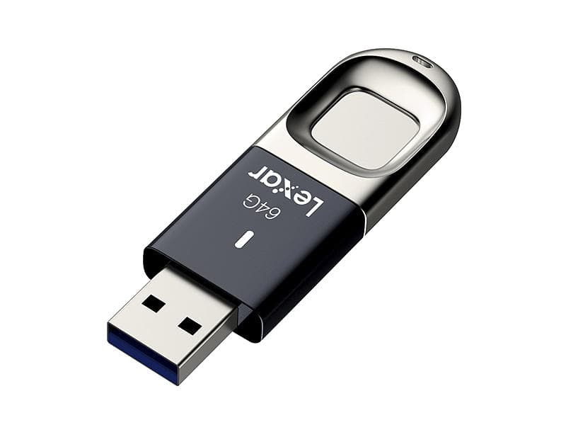 Lexar USB 3.0 JumpDrive F35 64GB