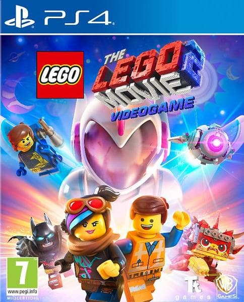 LEGO Movie: The Videogame 2 (PS4)