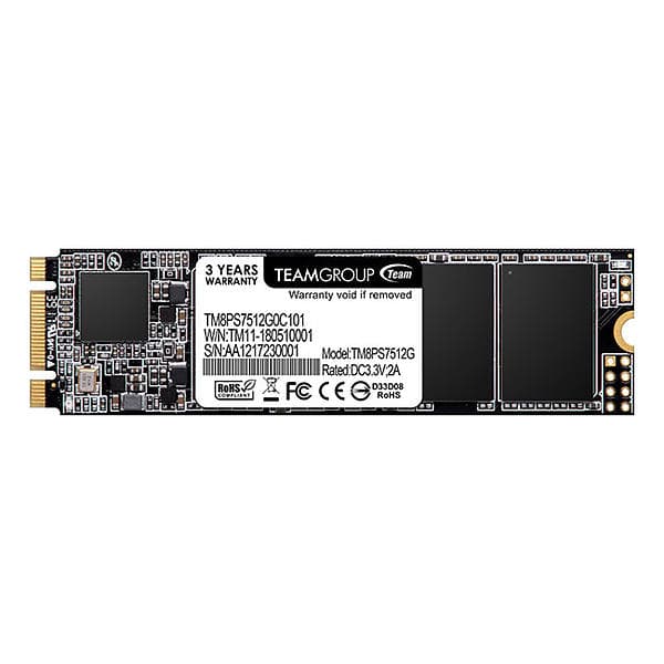 Team Group MS30 M.2 2280 512GB