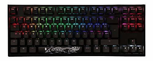 Ducky DKON1787ST One 2 RGB TKL Cherry MX Brown (EN)