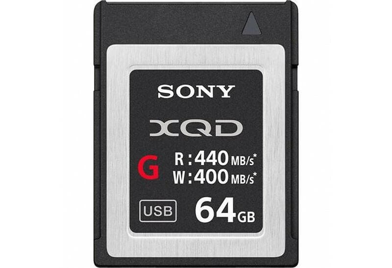 Nikon XQD 64GB