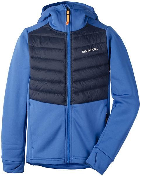 Didriksons Halden Hybrid Jacket (Jr)