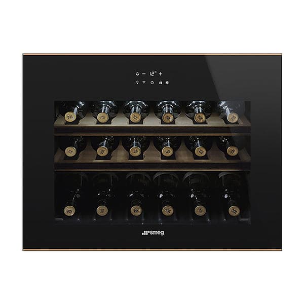 SMEG CVI618RWNR2 (Svart)