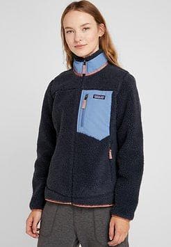 Patagonia Classic Retro-X Fleece Jacket (Dam)