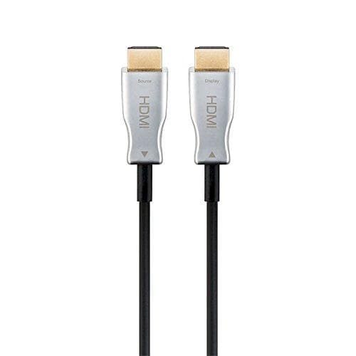 Goobay Optical Hybrid 18Gbps HDMI - HDMI High Speed 10m