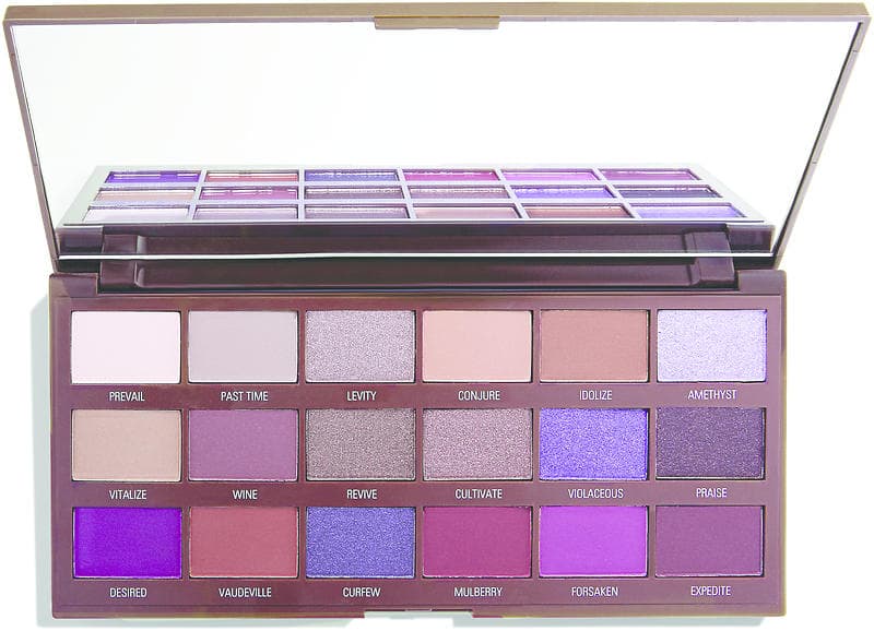 Makeup Revolution I Heart Chocolate Palette 18G