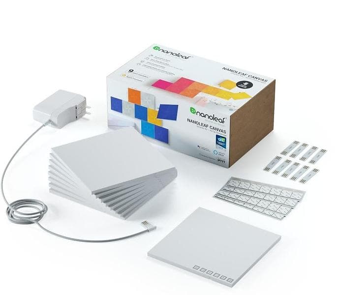 Nanoleaf Canvas (9L)