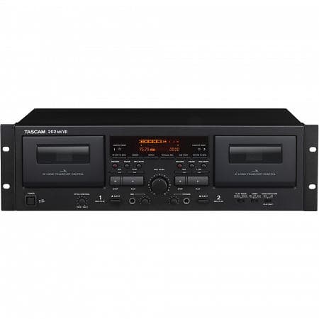 Tascam 202 MK VII