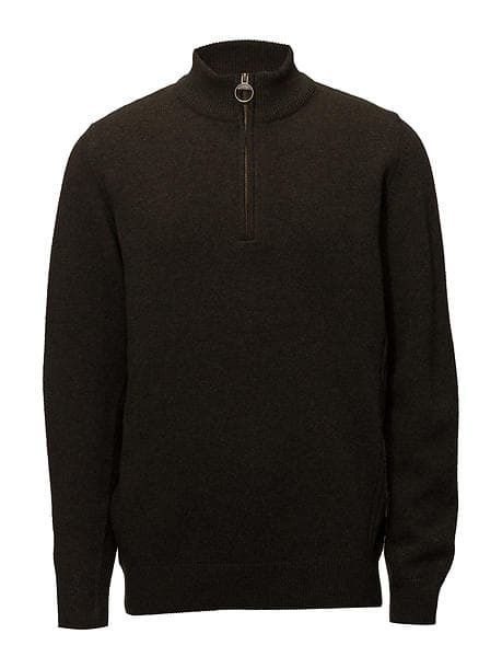 Barbour Holden Sweater Half Zip (Herr)