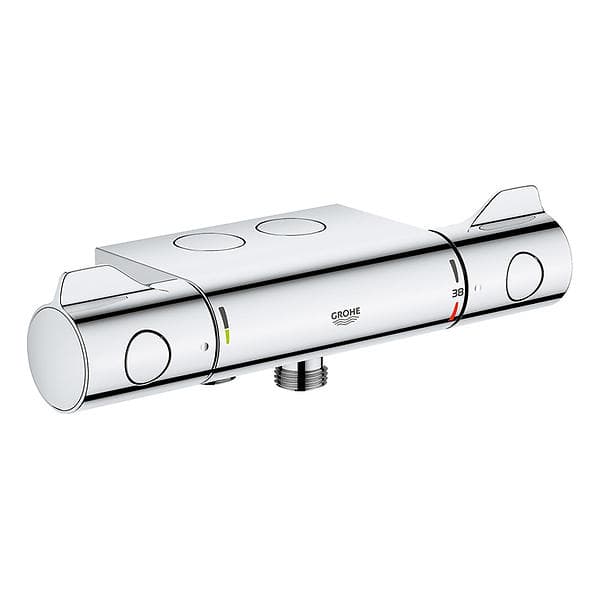 Grohe Grohtherm 800 Duschblandare 34707000 (Krom)