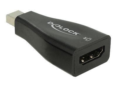 DeLock Displayport Mini 1.2 - HDMI 4K M-F Adapter