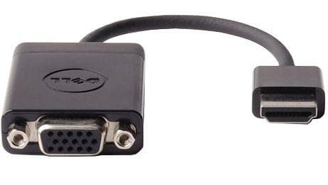 Dell HDMI - VGA M-F Adapter
