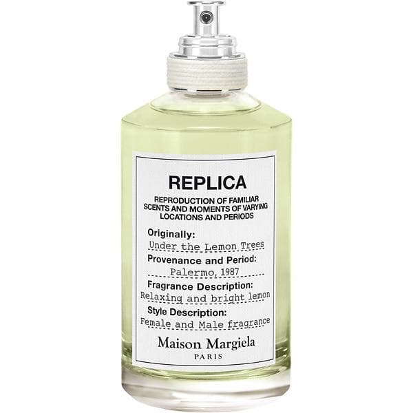 Maison Martin Margiela Replica Under The Lemon Trees edt 100ml