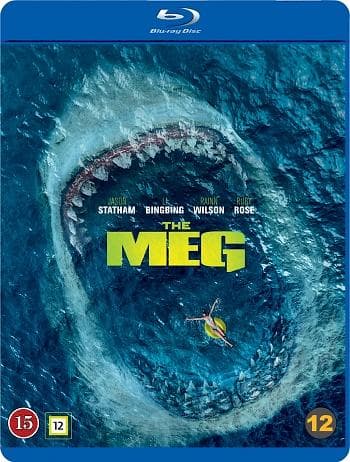 The Meg (Blu-ray)