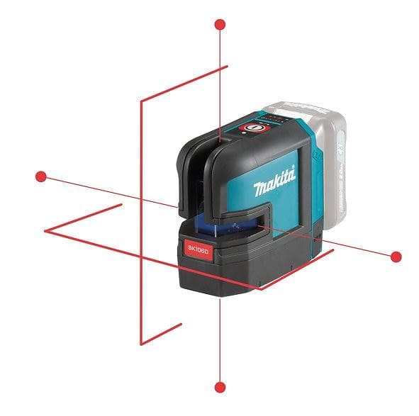 Makita SK106DZ (Utan Batteri)