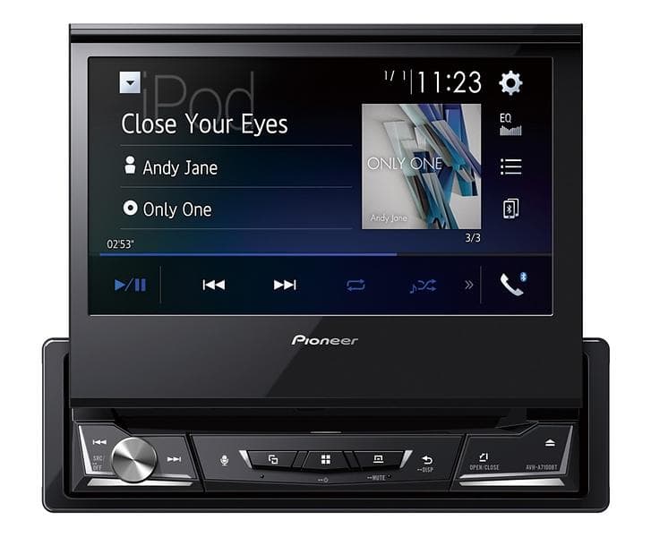 Pioneer AVH-A7100BT