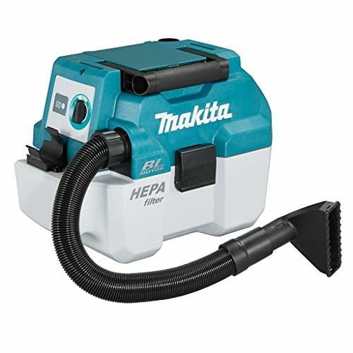 Makita DVC750LZ Sladdlös