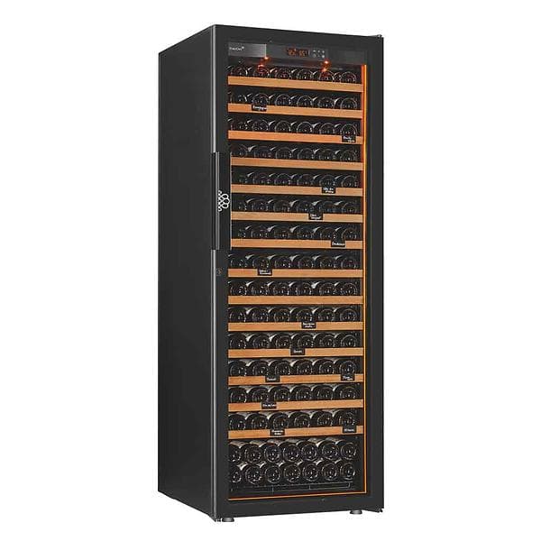 EuroCave Revelation Large V-REVEL-L (Svart)