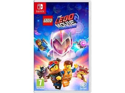 LEGO Movie: The Videogame 2 (Switch)