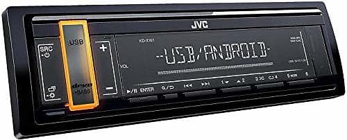 JVC KD-X161