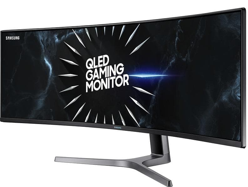 Samsung C49RG90 49" Ultrawide Välvd Gaming