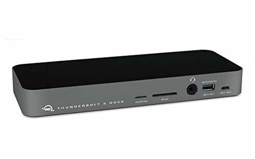 OWC Thunderbolt 3 Dock 14-port