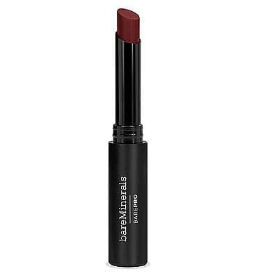 bareMinerals BarePro Longwear Lipstick 2g