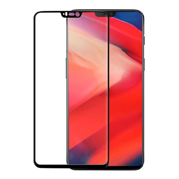 Gear by Carl Douglas Asahi Tempered Glass for OnePlus 6