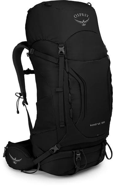 Osprey Kestrel 58L (2019) (Herr)