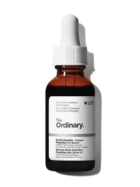 The Ordinary Buffet + Copper Peptides 1% Serum 30ml