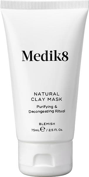 Medik8 Natural Clay Mask 75ml