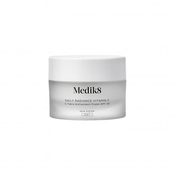 Medik8 Daily Radiance Vitamin C Cream SPF30 50ml