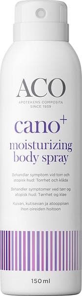 ACO Cano+ Moisturizing Body Spray 150ml