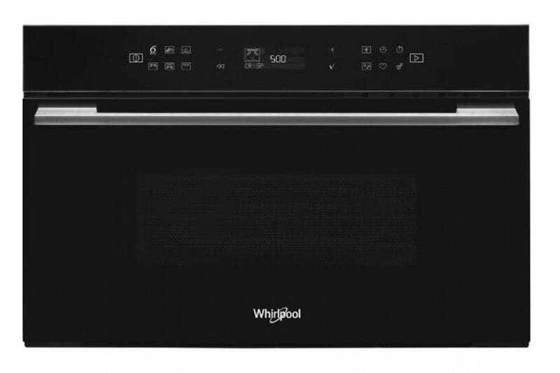 Whirlpool W7 MD440 (Svart)