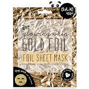 Oh K! Glowing Skin Gold Foil Sheet Mask 24ml