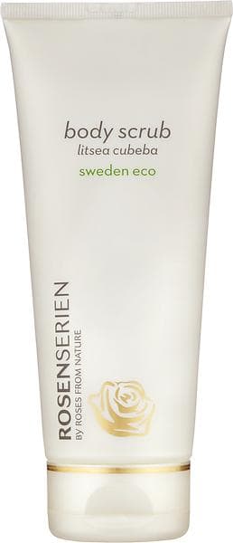 Rosenserien Body Scrub 200ml