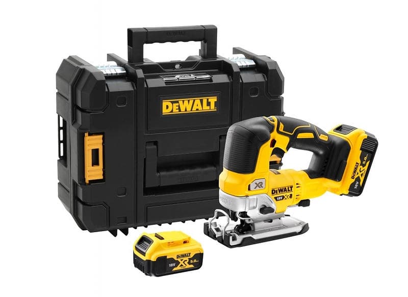 Dewalt DCS334P2 (2x5,0Ah)