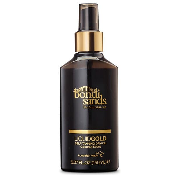 Bondi Sands Liquid Gold Self Tanning Dry Oil 150ml