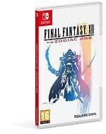 Final Fantasy XII: The Zodiac Age (Switch)