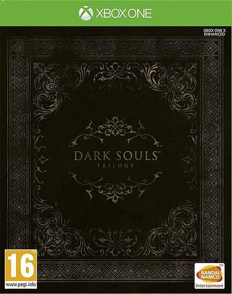 Dark Souls - Trilogy (Xbox One | Series X/S)