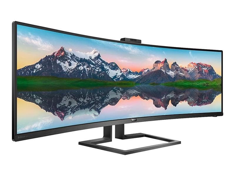 Philips P-Line 499P9H 49" Ultrawide Välvd