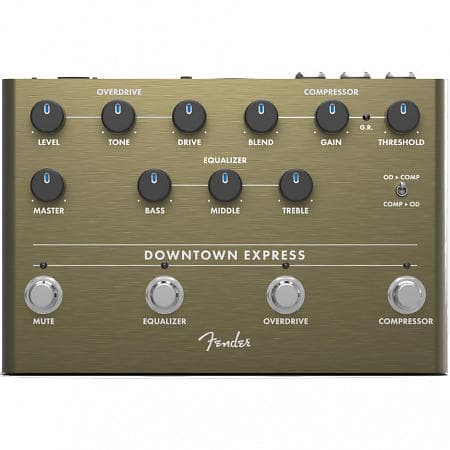Fender Downtown Express