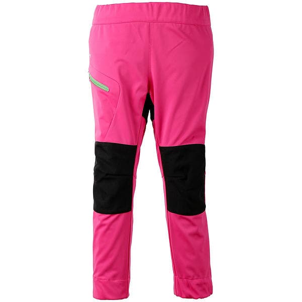 Didriksons Lövet Softshell Pants (Jr)