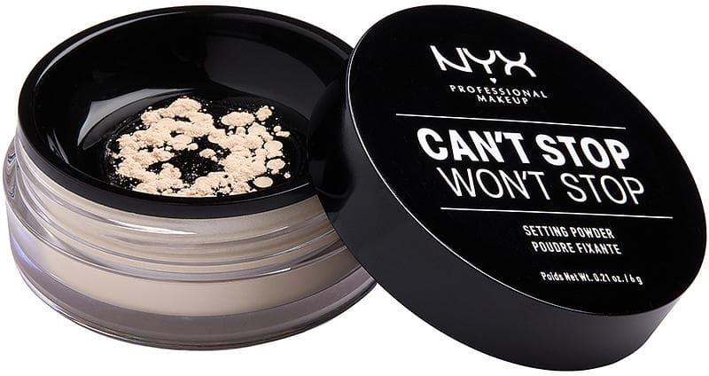 NYX Can't Stop Won't Stop Setting Powder 6g