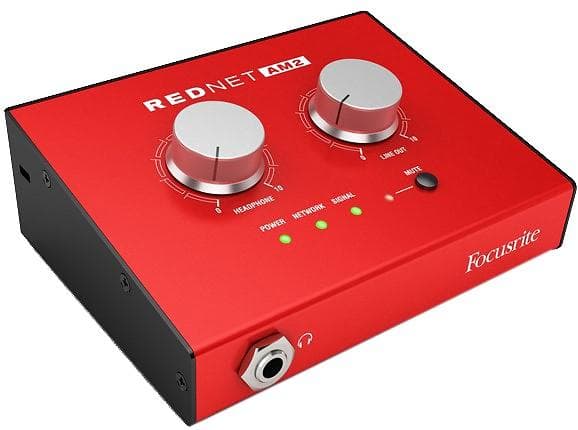 Focusrite RedNet AM2